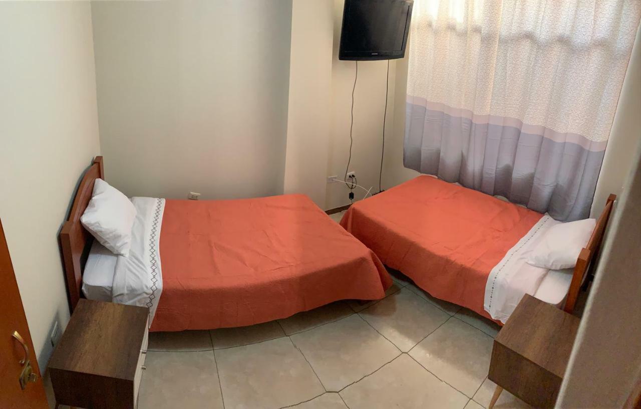 Chaglla Airport Bed and Breakfast Callao Eksteriør billede